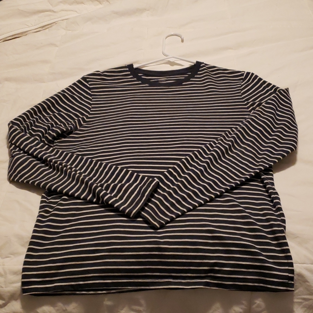 Long sleeved shirt